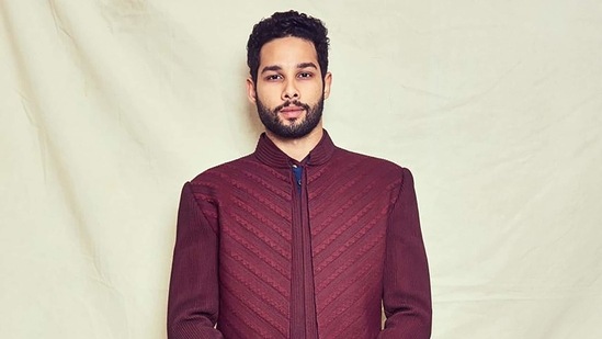 Siddhant Chaturvedi has tested coronavirus positive. Siddhant Chaturvedi has tested coronavirus positive.