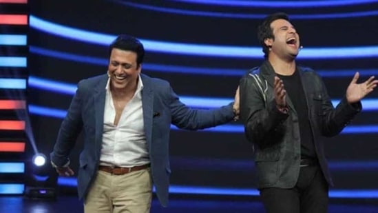 Krushna Abhishek and Govinda’s relationship has soured over the last couple of years.