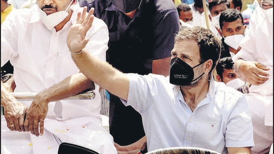 The state is also critical for the Congress, for Kerala offers the best chance for the party to come to power (PTI) The state is also critical for the Congress, for Kerala offers the best chance for the party to come to power (PTI)