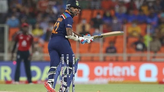 Time is running out for Shikhar Dhawan. (BCCI) Time is running out for Shikhar Dhawan. (BCCI)