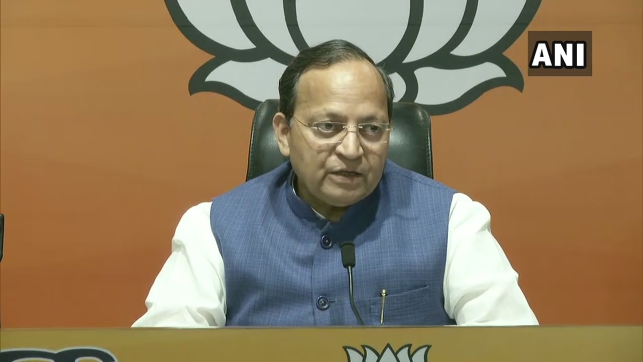 Arun Singh says BJP won't allow Congress to use Karnataka as its ATM(ANI)