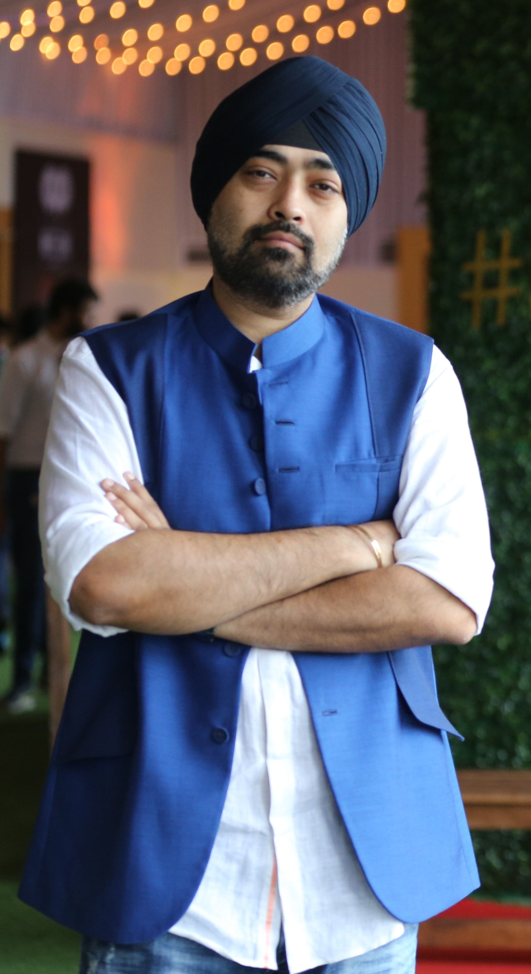 Jaspreet Chandok, Head – Lifestyle Businesses at RISE Worldwide (Photo: Instagram/JaspreetChandok) Jaspreet Chandok, Head – Lifestyle Businesses at RISE Worldwide (Photo: Instagram/JaspreetChandok)