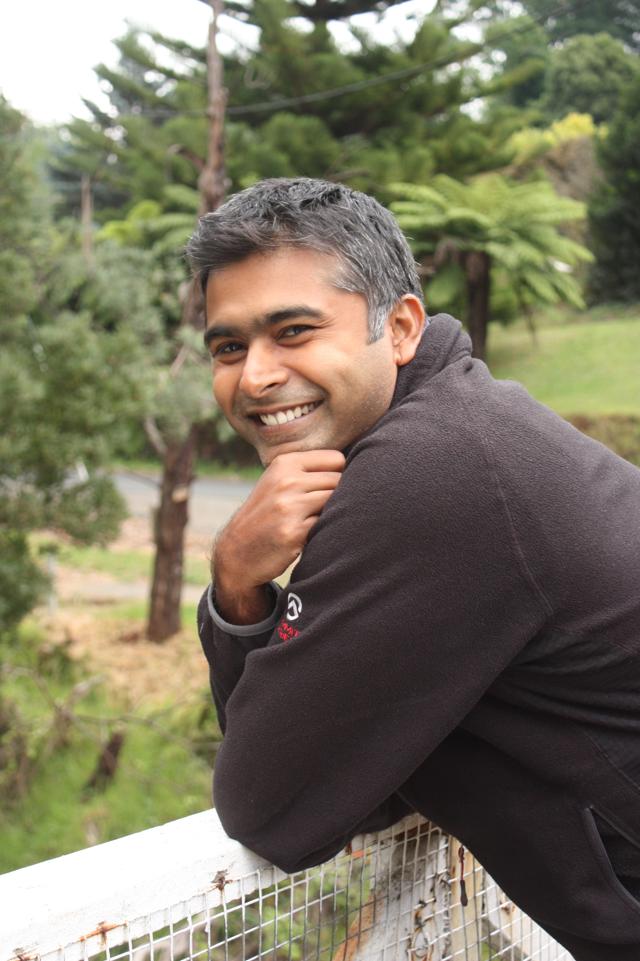 Ashwath Swaminathan, Head of Innovations, Lakmé India (Photo: Instagram/LakmeFashionWk) Ashwath Swaminathan, Head of Innovations, Lakmé India (Photo: Instagram/LakmeFashionWk)