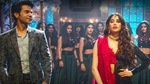 Rajkummar Rao and Janhvi Kapoor in Roohi. Rajkummar Rao and Janhvi Kapoor in Roohi.