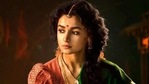 Alia Bhatt as Sita in SS Rajamouli's RRR. Alia Bhatt as Sita in SS Rajamouli's RRR.