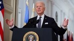 An independent analysis of the Biden campaign tax plan done by the Tax Policy Center estimated it would raise $2.1 trillion over a decade.(REUTERS)