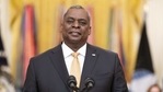 Lloyd Austin, US secretary of defense, during an event in the White House in Washington on March 8, 2021. (Bloomberg File Photo ) Lloyd Austin, US secretary of defense, during an event in the White House in Washington on March 8, 2021. (Bloomberg File Photo )
