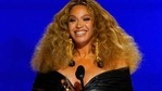 Beyonce accepts the award for best R&B performance for Black Parade at the 63rd annual Grammy Awards.(Chris Pizzello/Invision/AP) Beyonce accepts the award for best R&B performance for Black Parade at the 63rd annual Grammy Awards.(Chris Pizzello/Invision/AP)