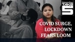 Covid fatigue possibly contributing to rise in cases (HT) Covid fatigue possibly contributing to rise in cases (HT)