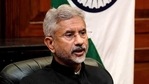 External affairs minister S Jaishankar. (File photo) External affairs minister S Jaishankar. (File photo)