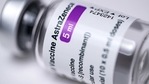 A vial of the AstraZeneca/Oxford Covid-19 vaccine in Paris on March 11, 2021. (JOEL SAGET / AFP) A vial of the AstraZeneca/Oxford Covid-19 vaccine in Paris on March 11, 2021. (JOEL SAGET / AFP)