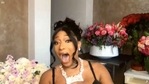Grammy Awards 2021: Megan Thee Stallion accepts the Best Rap Performance award for Savage (with Beyonce) at the ceremony.(AFP) Grammy Awards 2021: Megan Thee Stallion accepts the Best Rap Performance award for Savage (with Beyonce) at the ceremony.(AFP)