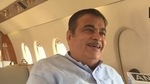 Union minister Nitin Gadkari(ANI Photo )