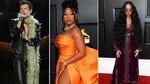 Stars bring their fashion A-game to music's biggest night(Instagram/recordingacademy ) Stars bring their fashion A-game to music's biggest night(Instagram/recordingacademy )
