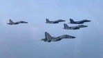 India's force and aircraft is participating in the exercise, scheduled from March 3 to 21 at the UAE's Al-Dhafra airbase, for the first time.(Photo: IAF_MCC/ Twitter) India's force and aircraft is participating in the exercise, scheduled from March 3 to 21 at the UAE's Al-Dhafra airbase, for the first time.(Photo: IAF_MCC/ Twitter)