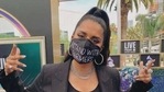Lilly Singh has been vocal in her support to farmers. Lilly Singh has been vocal in her support to farmers.