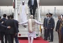 India has reaped benefits of the personal connect between PM Modi and the Crown Prince of Abu Dhabi, Sheikh Mohammed Bin Zayed Al Nahyan(HT Photo/Vipin Kumar) India has reaped benefits of the personal connect between PM Modi and the Crown Prince of Abu Dhabi, Sheikh Mohammed Bin Zayed Al Nahyan(HT Photo/Vipin Kumar)