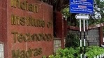 IIT Madras sets up an advisory board to reach significant goals. PTI IIT Madras sets up an advisory board to reach significant goals. PTI