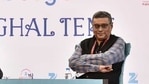Swapan Dasgupta will be the candidate from Tarakeshwar.(HT photo)
