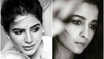Samantha Akkineni says she is looking forward to watching Alia Bhatt in RRR. Samantha Akkineni says she is looking forward to watching Alia Bhatt in RRR.