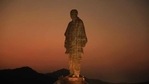 The Statue of Unity, a colossal statue of Sardar Vallabhbhai Patel. (HT Photo) The Statue of Unity, a colossal statue of Sardar Vallabhbhai Patel. (HT Photo)