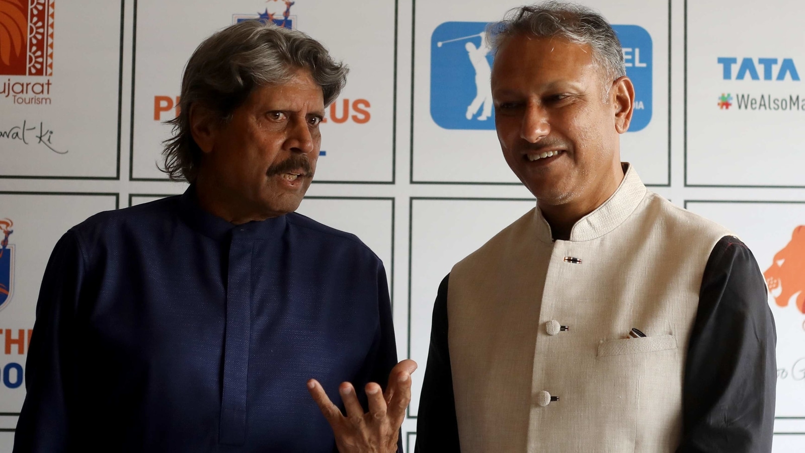 Kapil Dev inducted as PGTI board member