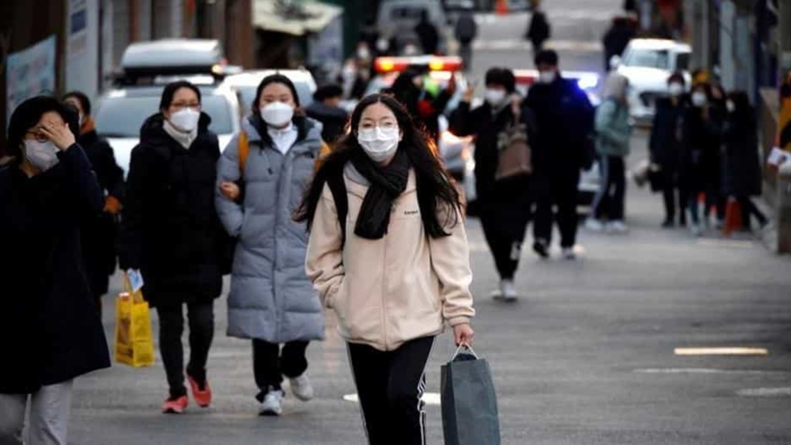 South korean province orders covid testing for foreign workers