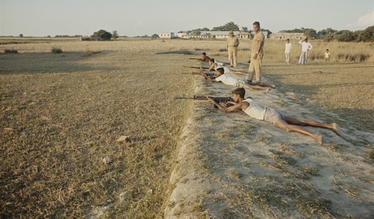 Soils of East Pakistan