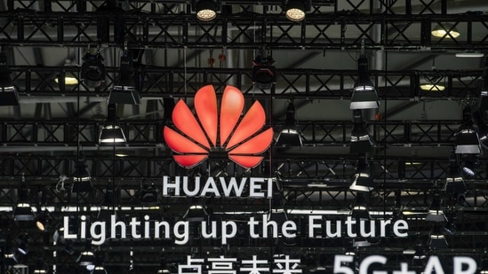 Huawei has been exploring business opportunities beyond telecom gear and smartphones for years but the efforts took on new urgency after phone shipments tumbled 42% in the final three months of 2020. Photographer: Qilai Shen/Bloomberg (Bloomberg) Huawei has been exploring business opportunities beyond telecom gear and smartphones for years but the efforts took on new urgency after phone shipments tumbled 42% in the final three months of 2020. Photographer: Qilai Shen/Bloomberg (Bloomberg)