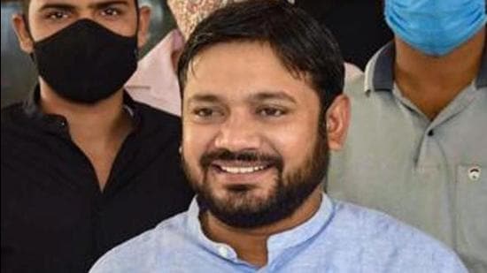 Kanhaiya Kumar. (File photo)