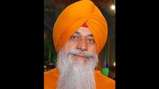 Dyal Singh Kolianwali, 68, started his political career as the sarpanch of his native village and became the Muktsar district president of the Shiromani Akali Dal. He was a loyalist of former chief minister Parkash Singh Badal. (HT file photo) Dyal Singh Kolianwali, 68, started his political career as the sarpanch of his native village and became the Muktsar district president of the Shiromani Akali Dal. He was a loyalist of former chief minister Parkash Singh Badal. (HT file photo)
