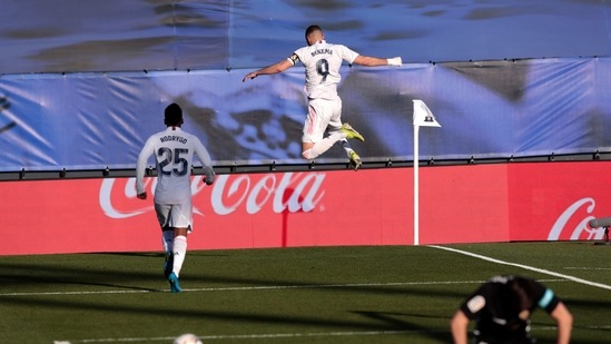 Real Madrid, Man City target last 8 of Champions League ...