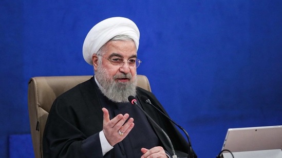 Since 2011, Iran has boasted of underground facilities across the country as well as along the southern coast near the strategic Strait of Hormuz.(AFP) Since 2011, Iran has boasted of underground facilities across the country as well as along the southern coast near the strategic Strait of Hormuz.(AFP)
