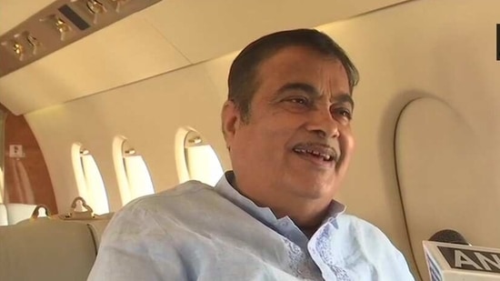 Union minister Nitin Gadkari (ANI Photo ) Union minister Nitin Gadkari (ANI Photo )