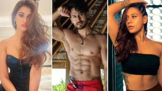 Disha Patani and Tiger Shroff have for long been rumoured to being in a relationship. 