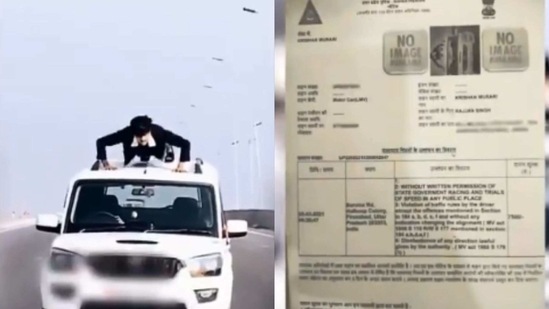 UP Police took to Twitter to share the post. (Twitter/@Uppolice) UP Police took to Twitter to share the post. (Twitter/@Uppolice)
