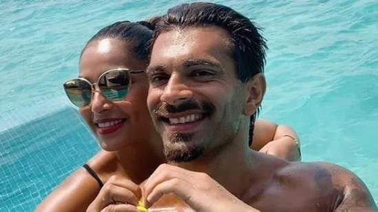 Karan Singh Grover and Bipasha Basu tied the knot in 2016.