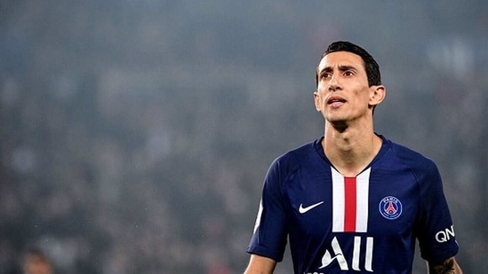 Angel Di Maria had already been a victim of an attempted burglary in 2015.(Getty Images)