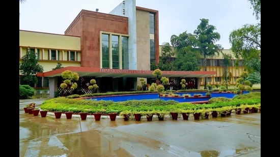 Thapar University turns out to be Covid hotspot, 38 infected in 3 days Thapar University turns out to be Covid hotspot, 38 infected in 3 days
