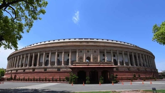 A bill was introduced in the Lok Sabha for providing six pharma education institutes with a tag of national importance (HT_PRINT) A bill was introduced in the Lok Sabha for providing six pharma education institutes with a tag of national importance (HT_PRINT)