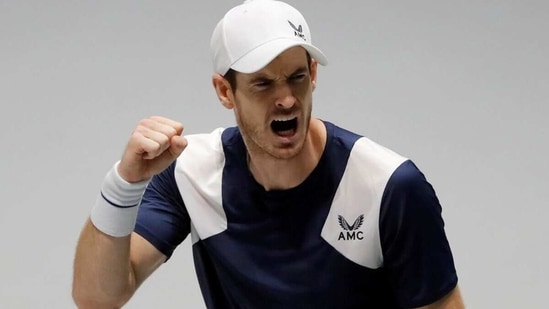 Andy Murray has fallen to 116 in the rankings. (Reuters) Andy Murray has fallen to 116 in the rankings. (Reuters)