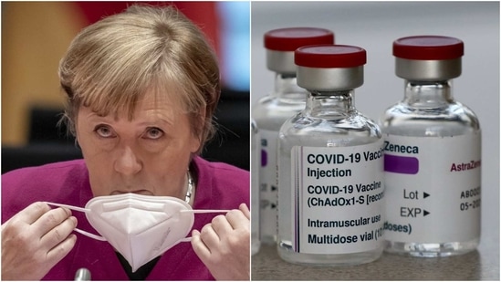 The European Medicines Agency and the World Health Organization say the data available do not suggest the vaccine caused the clots.(AP)