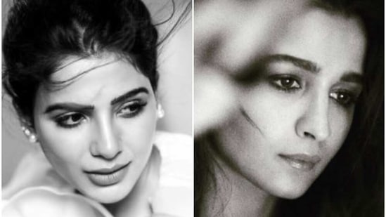 Samantha Akkineni says she is looking forward to watching Alia Bhatt in RRR. 