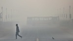 The problem of air pollution in India is largely focused around the national capital, Delhi, high concentrations of PM 2.5 (ultrafine particulate matter with diameter less than 2.5 micrometres) are recorded in the entire Indo-Gangetic Plains (IGP) , especially during the winter season.( Biplov Bhuyan/ Hindustan Times) The problem of air pollution in India is largely focused around the national capital, Delhi, high concentrations of PM 2.5 (ultrafine particulate matter with diameter less than 2.5 micrometres) are recorded in the entire Indo-Gangetic Plains (IGP) , especially during the winter season.( Biplov Bhuyan/ Hindustan Times)