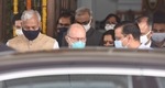 Lieutenant Governor of Delhi Anil Baijal, Delhi Chief Minister Arvind Kejriwal and Delhi Assembly speaker Ram Niwas Goel. (Raj K Raj/ Hindustan Times) Lieutenant Governor of Delhi Anil Baijal, Delhi Chief Minister Arvind Kejriwal and Delhi Assembly speaker Ram Niwas Goel. (Raj K Raj/ Hindustan Times)