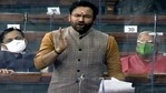 Union minister of state for home affairs G Kishan Reddy said 47 cases of sedition were registered in 2014; 30 in 2015; 35 in 2016; 51 in 2017; 70 in 2018 and 93 in 2019.(ANI) Union minister of state for home affairs G Kishan Reddy said 47 cases of sedition were registered in 2014; 30 in 2015; 35 in 2016; 51 in 2017; 70 in 2018 and 93 in 2019.(ANI)