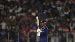 Ishan Kishan scored a fifty on debut for India.(AP) Ishan Kishan scored a fifty on debut for India.(AP)