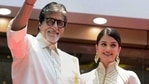 Amitabh Bachchan and Amitabh Bachchan have also worked together in Mohabbatein and Bunty Aur Bubbly. Amitabh Bachchan and Amitabh Bachchan have also worked together in Mohabbatein and Bunty Aur Bubbly.