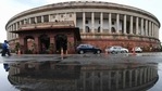 Parliament building in the national capital. (File photo) Parliament building in the national capital. (File photo)
