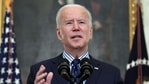 Now that the bill has passed the Senate, it must be approved again by the House before it can make its way to Biden's desk.(AFP) Now that the bill has passed the Senate, it must be approved again by the House before it can make its way to Biden's desk.(AFP)